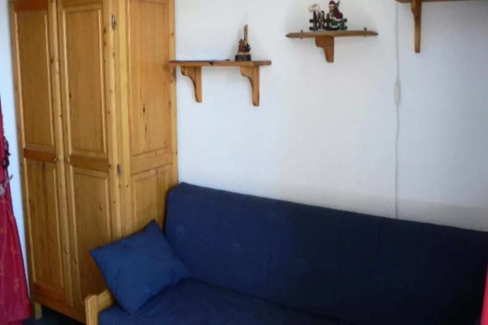 Résidence Soleil D'huez - Buitenkant zomer