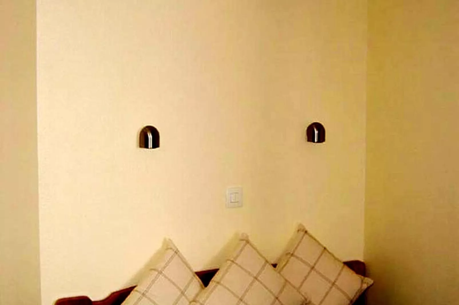 Résidence Ours Blanc P&v-Slaapkamer