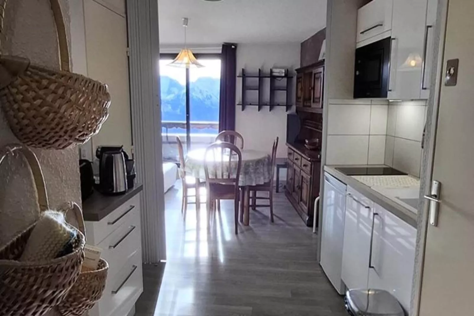 Résidence Skival-Keuken