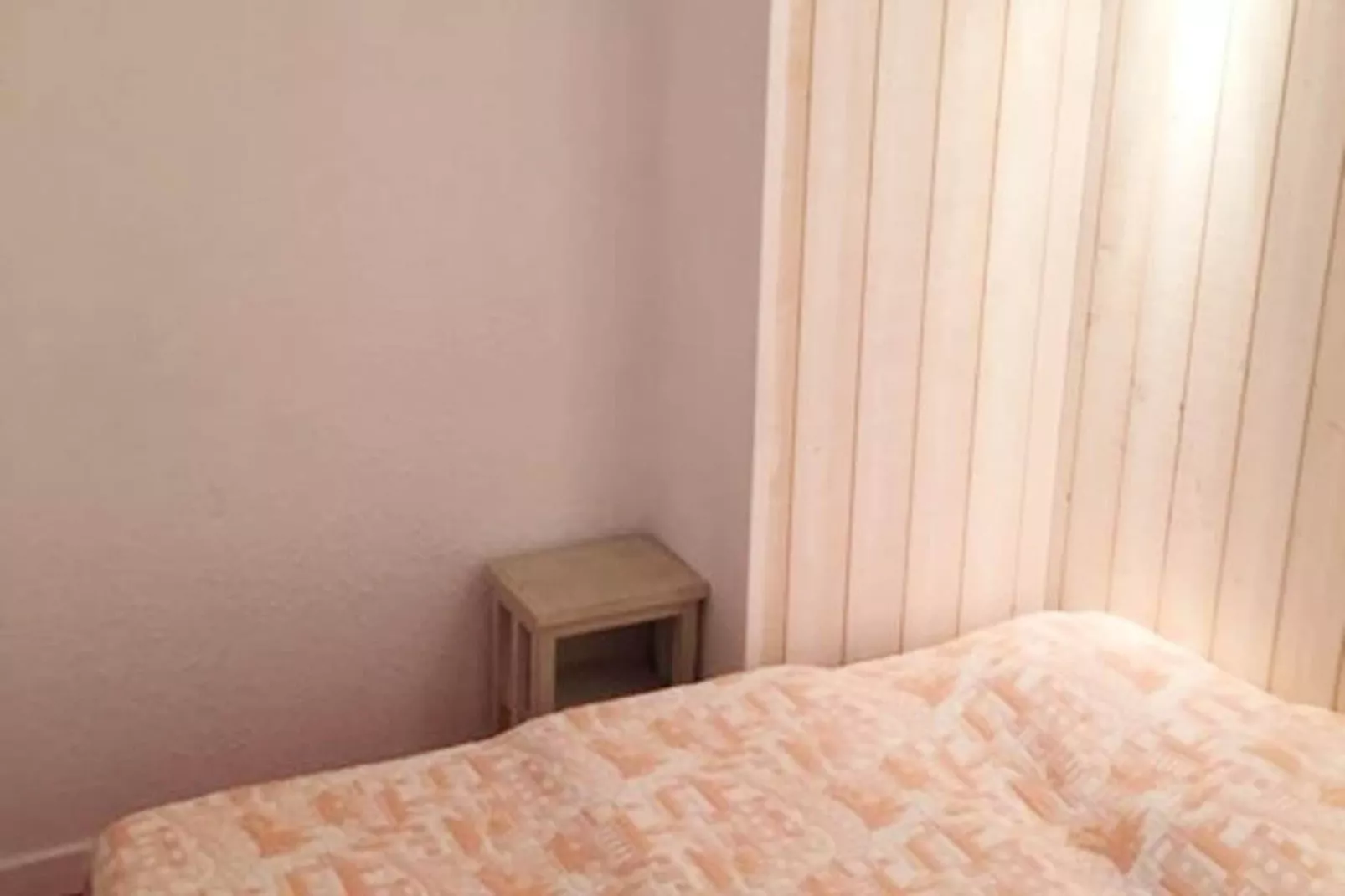 Résidence Olympiades B-Slaapkamer