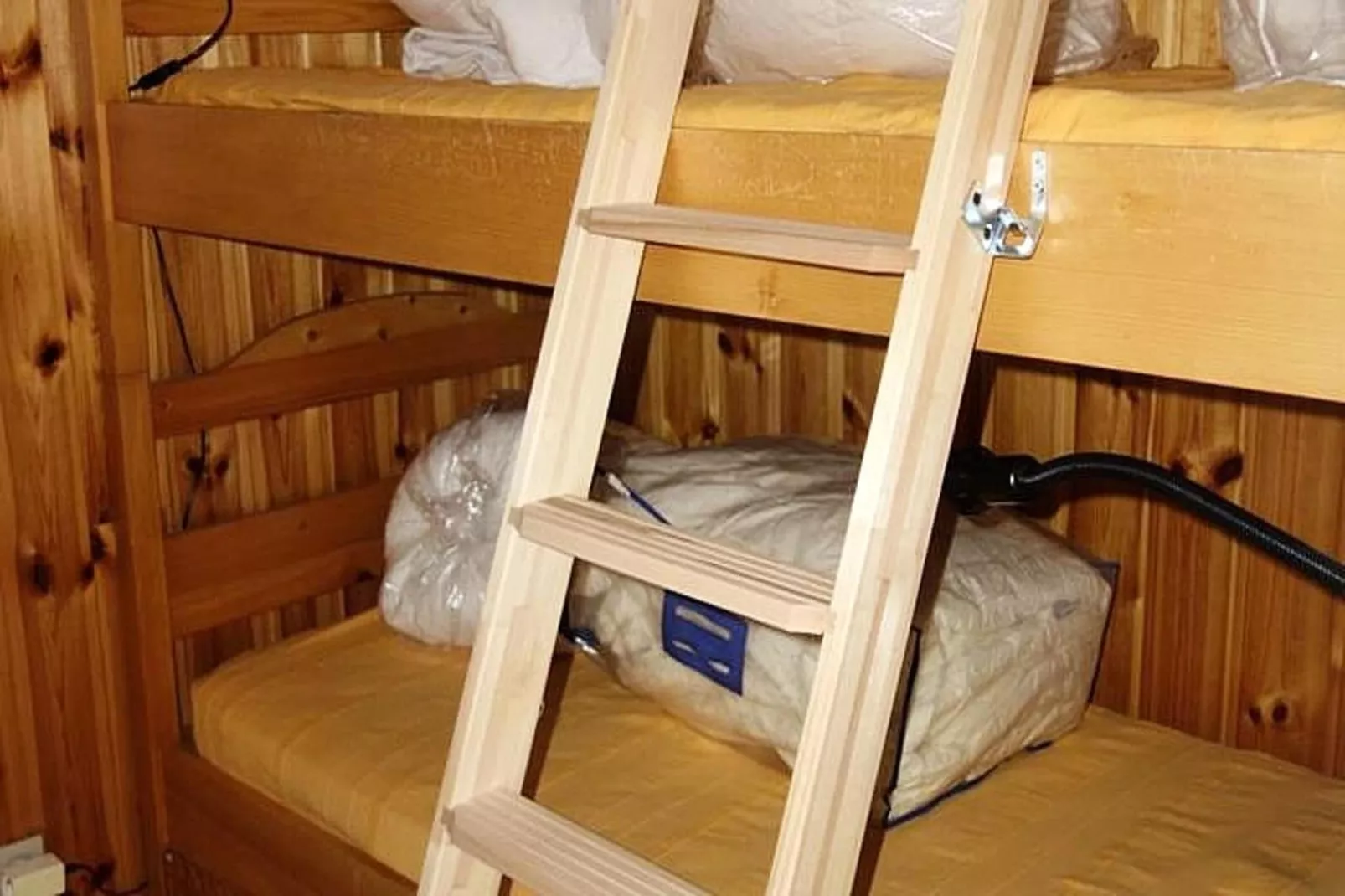 Résidence 4 Soleils-Slaapkamer