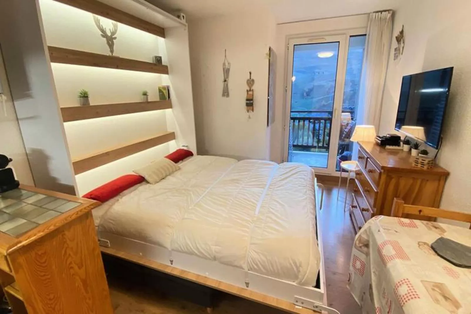 Résidence Meije-Slaapkamer