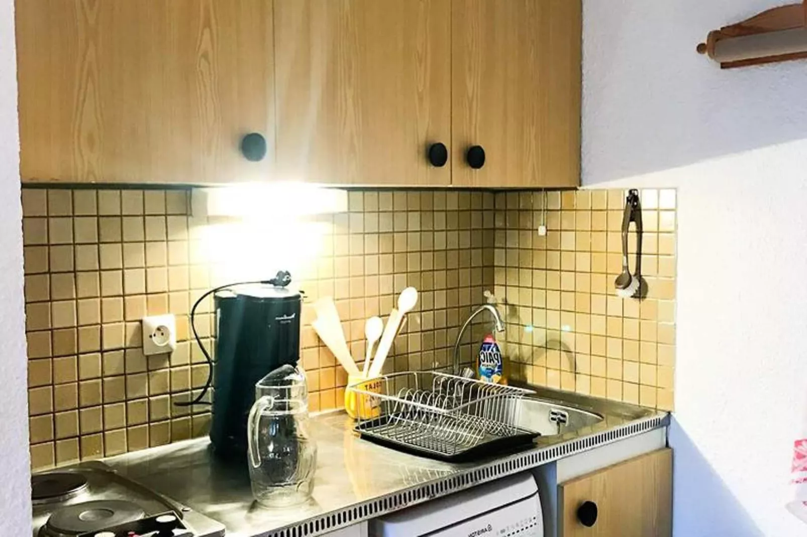 Résidence Equinoxe-Keuken