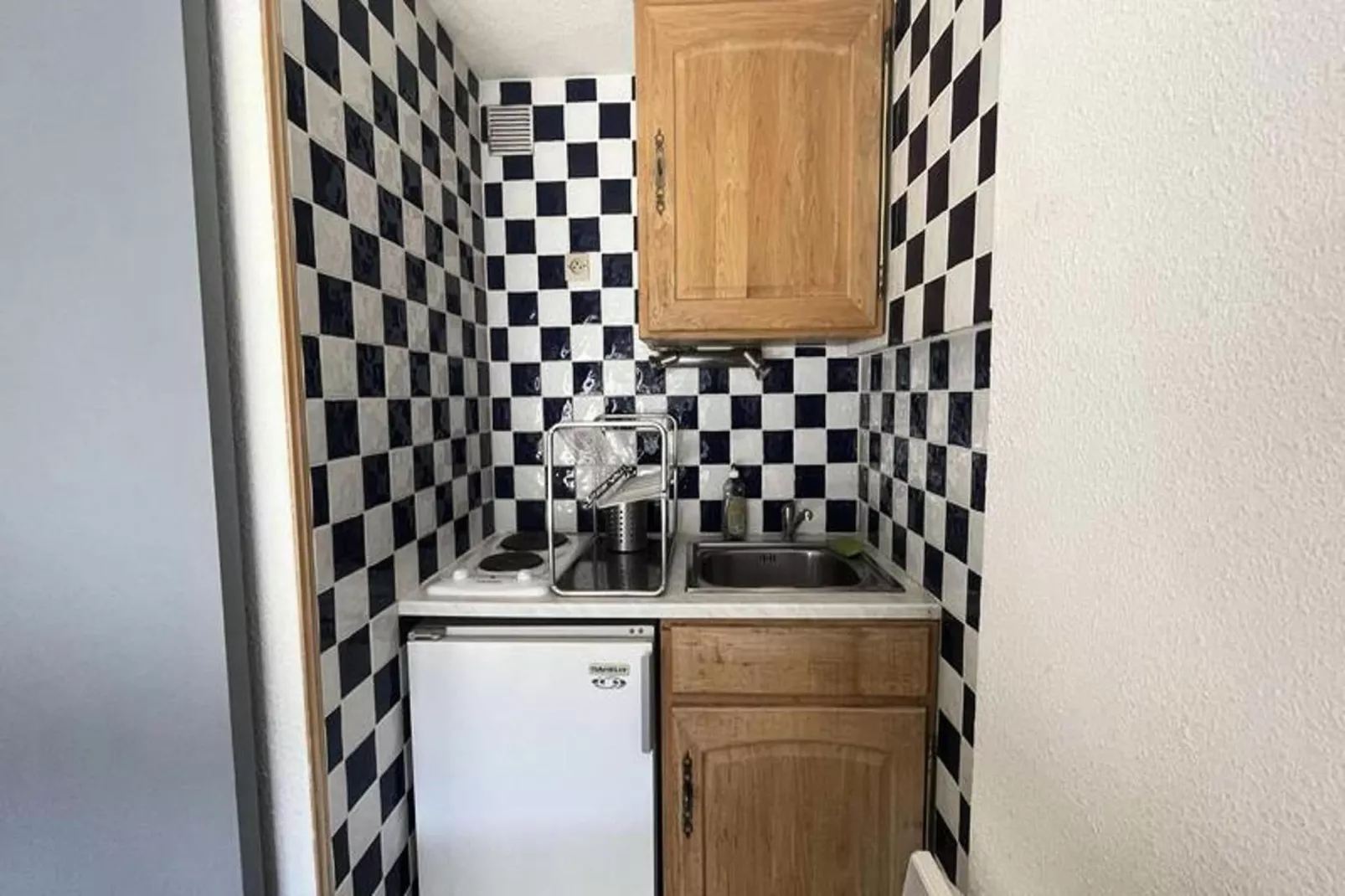 Résidence Arc En Ciel C-Keuken