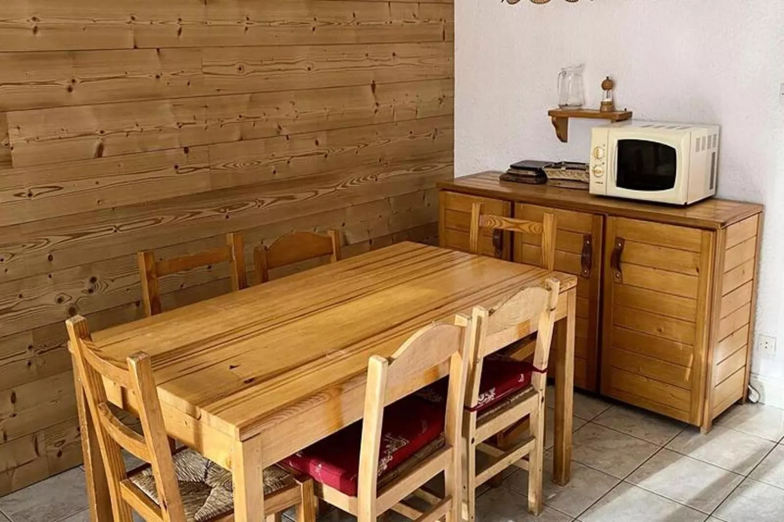 Résidence Prapelier-Eetkamer