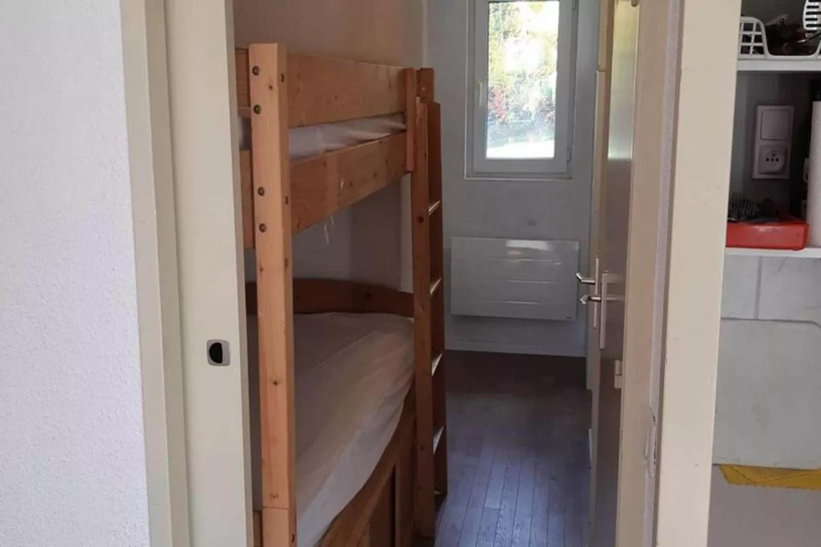 Résidence Ecrin 6-Slaapkamer