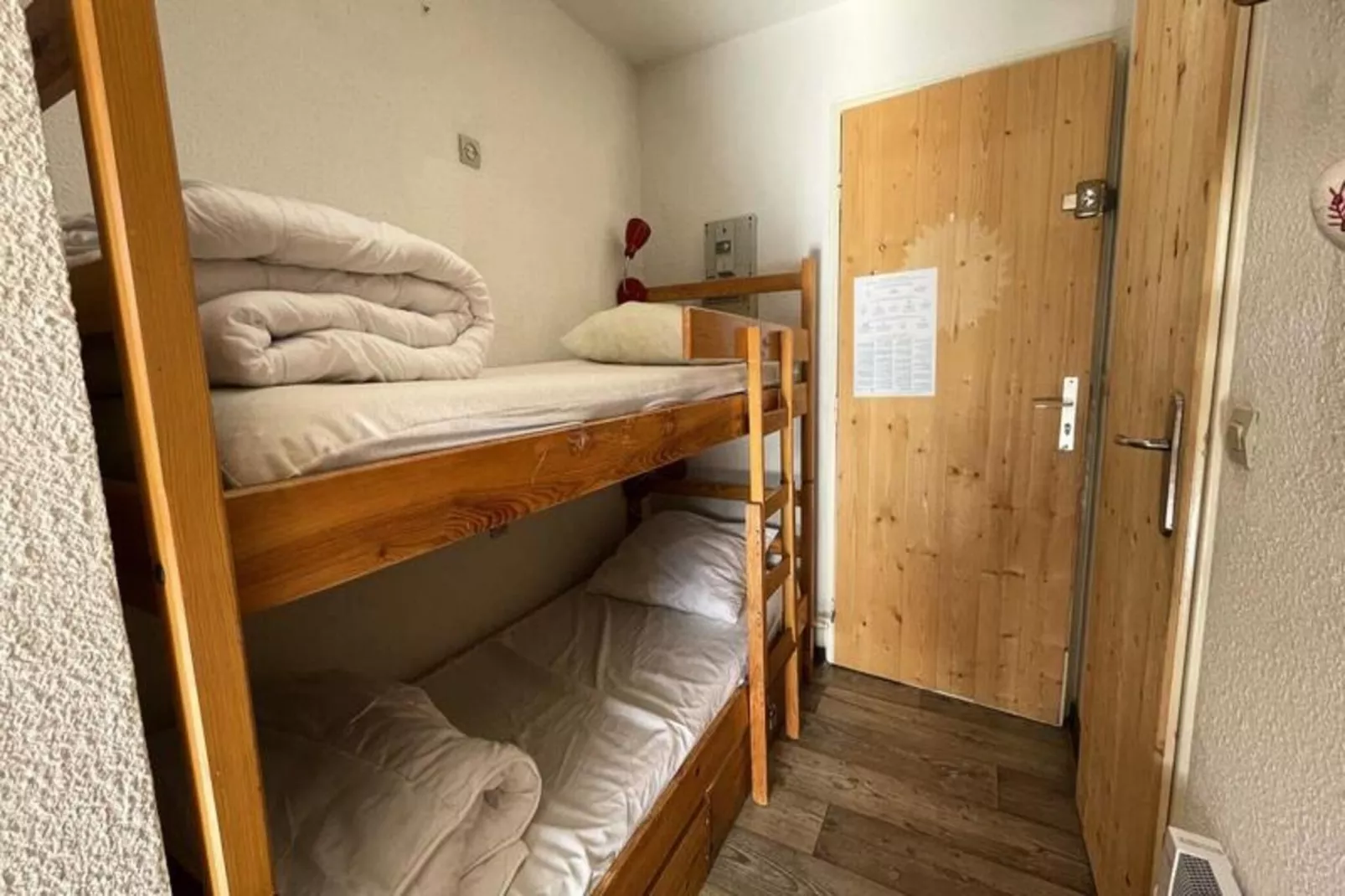 Résidence Pleiades-Slaapkamer