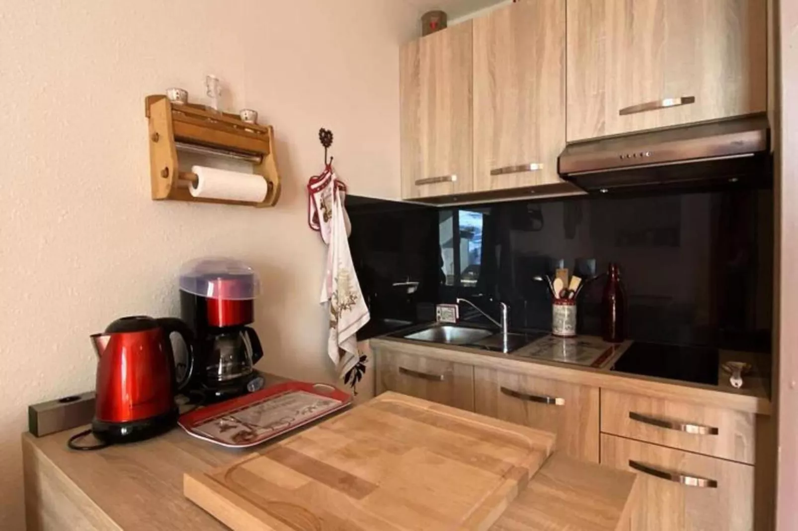 Résidence Galibier Iii-Keuken