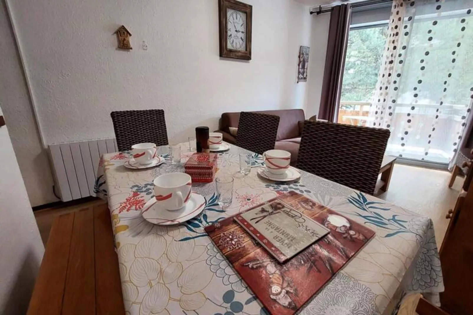 Résidence Sappey-Eetkamer