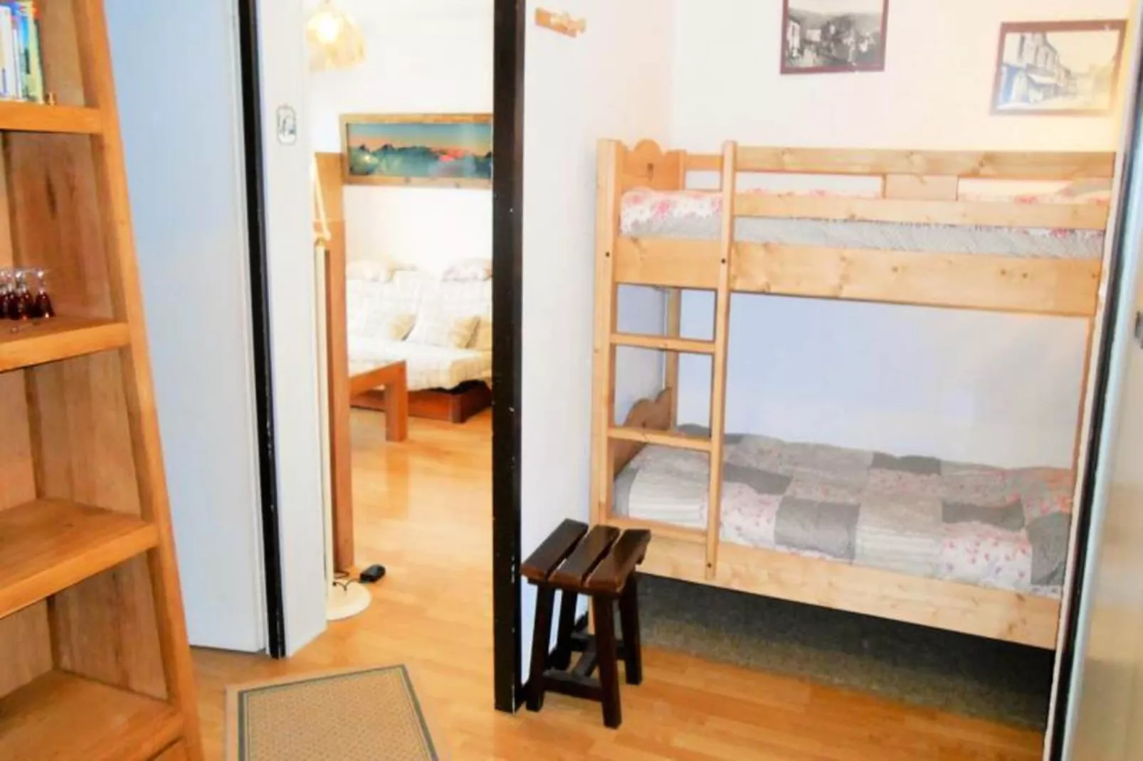 Résidence Quirlies Ii-Slaapkamer