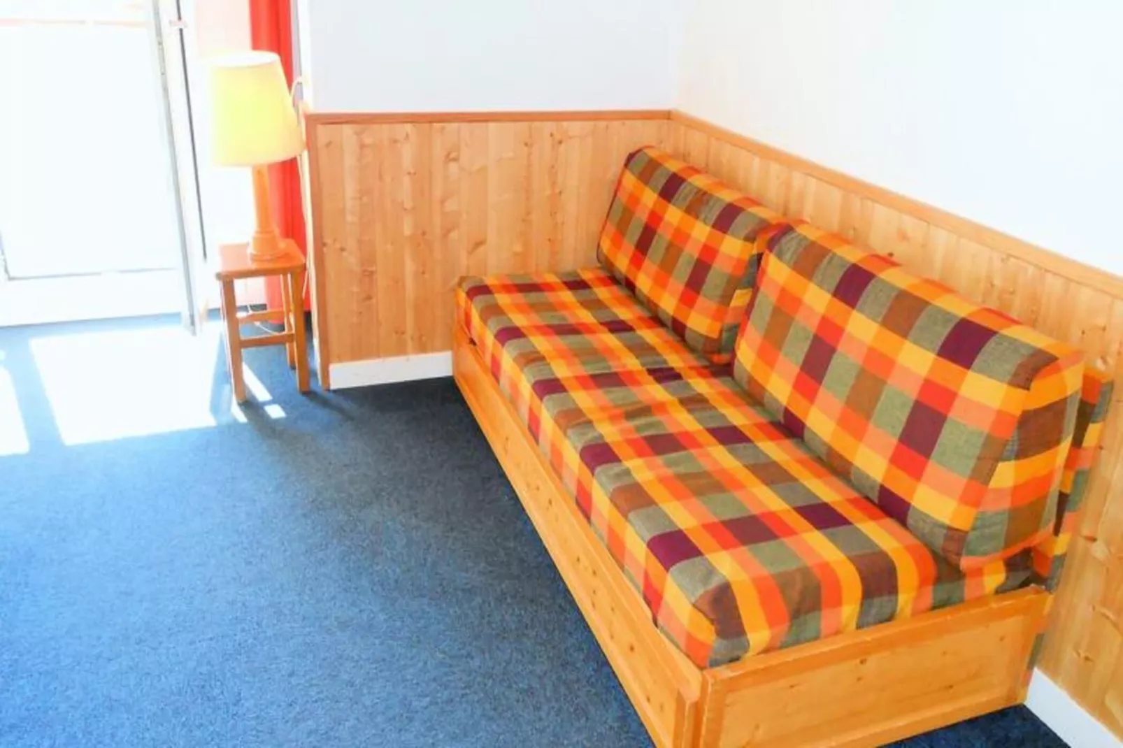 Résidence Meije 7-Woonkamer