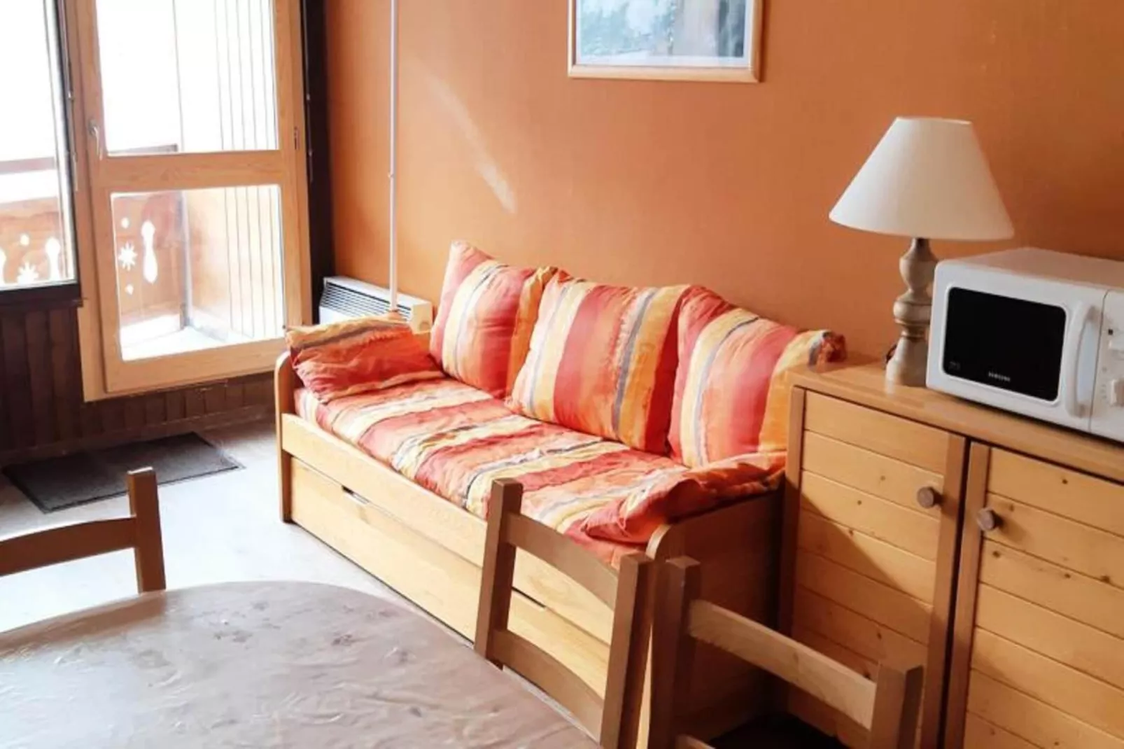 Résidence Plein Sud A-Woonkamer