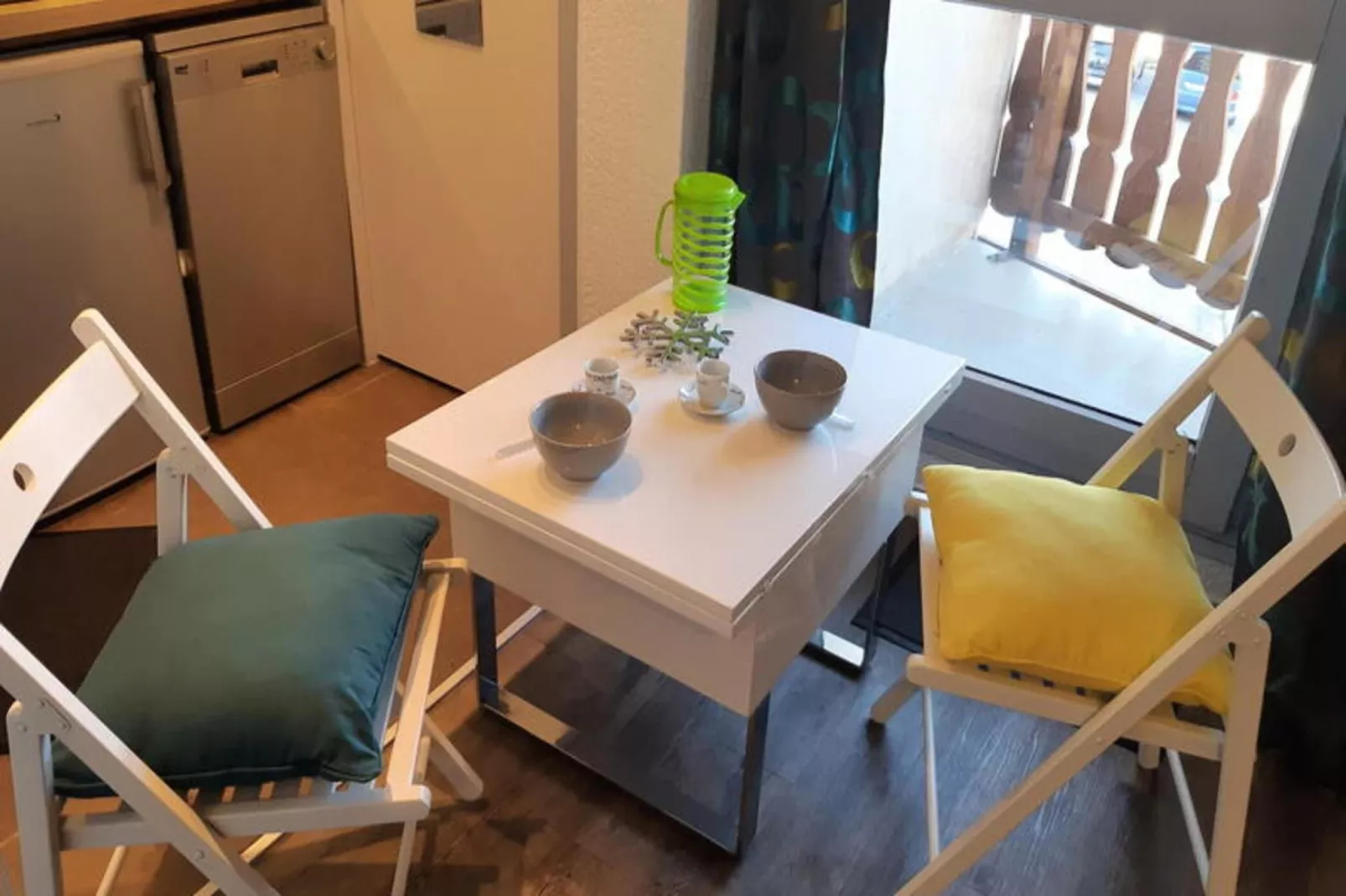 Résidence Plein Sud A-Woonkamer