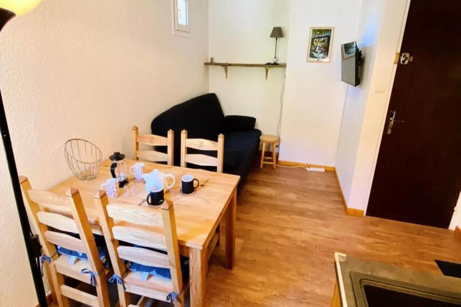 Résidence Cote Brune Iv-Eetkamer