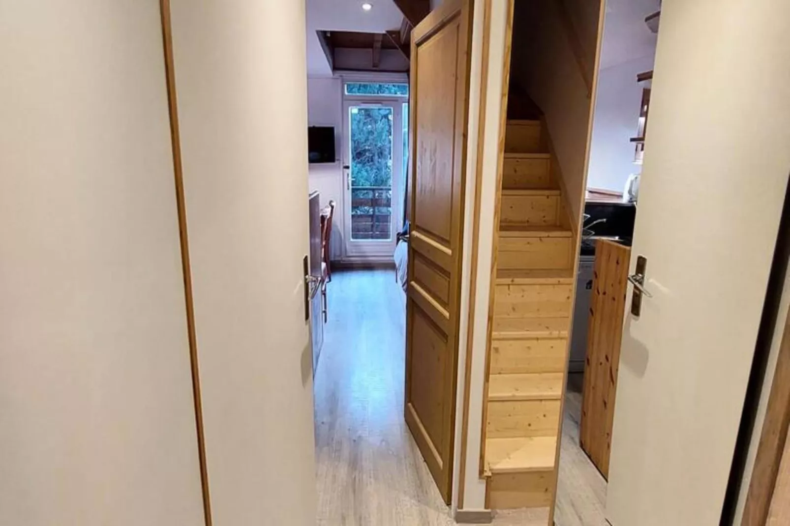 Résidence Les Espaces-Slaapkamer