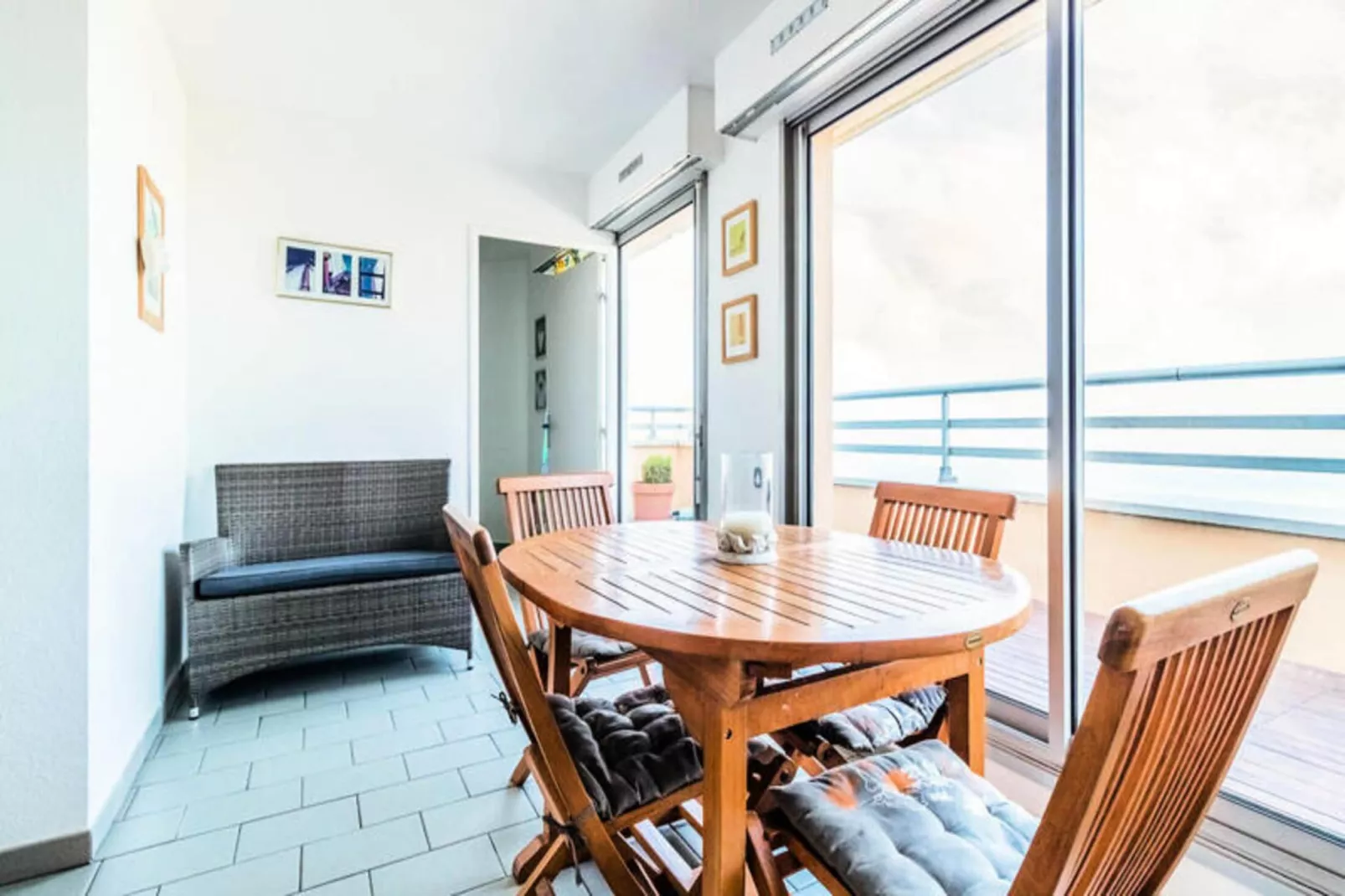 Résidence Les Océanes - maeva Home-Eetkamer