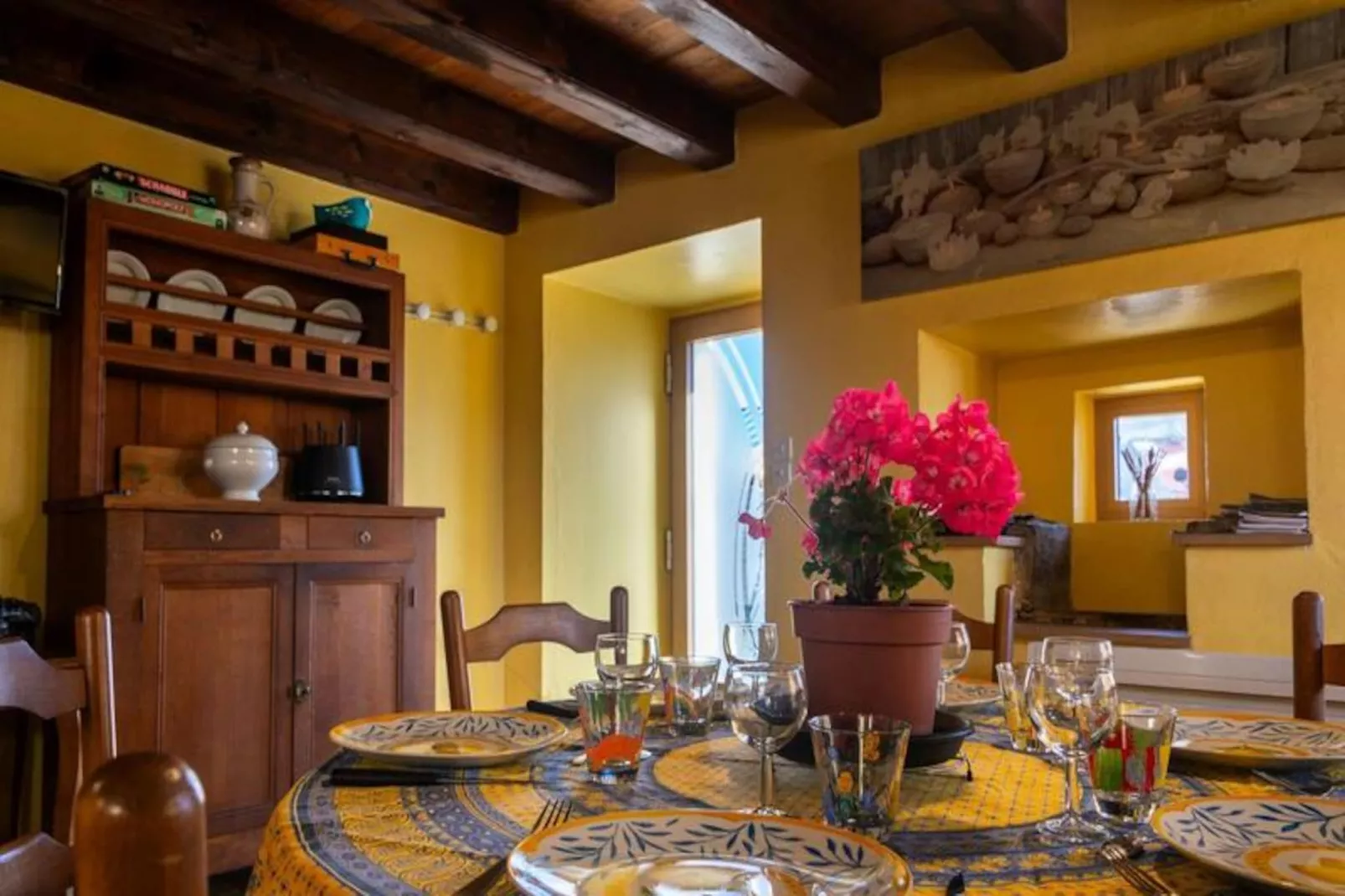 Gîte de France Gîtes de france 6/7 personnes à baboyères 2 épis-Image-tags.