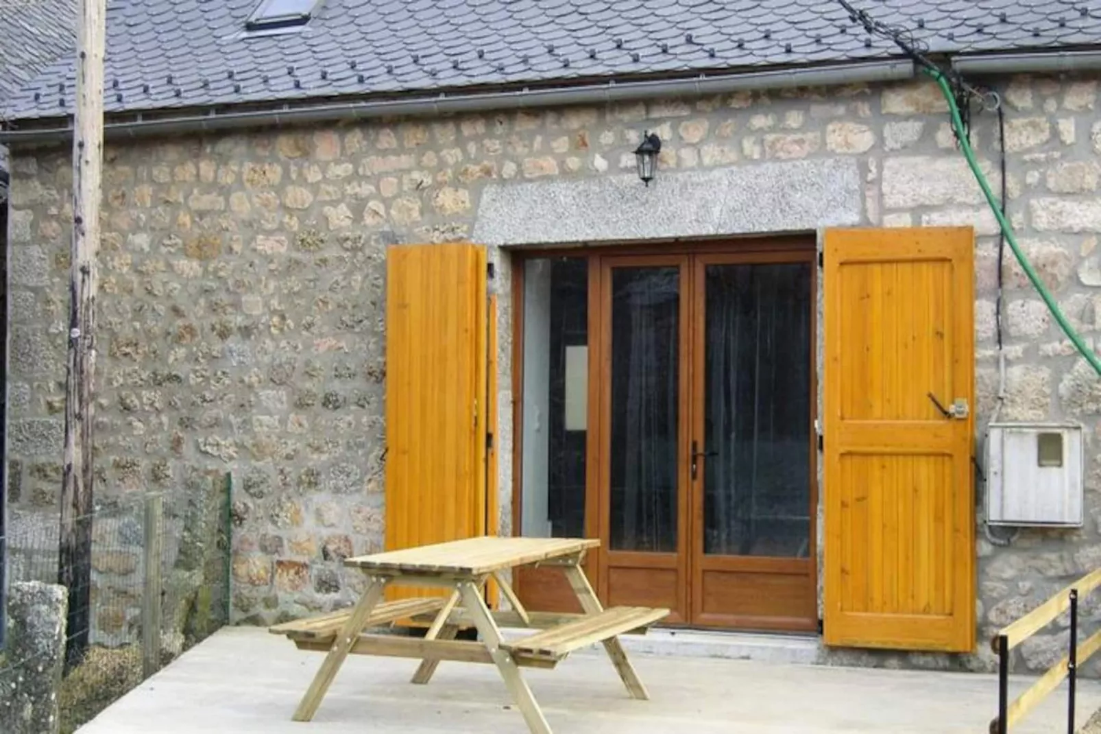 Gîte de France Gîte la grange de chabanettes 3/6 personnes 3 épis-Image-tags.