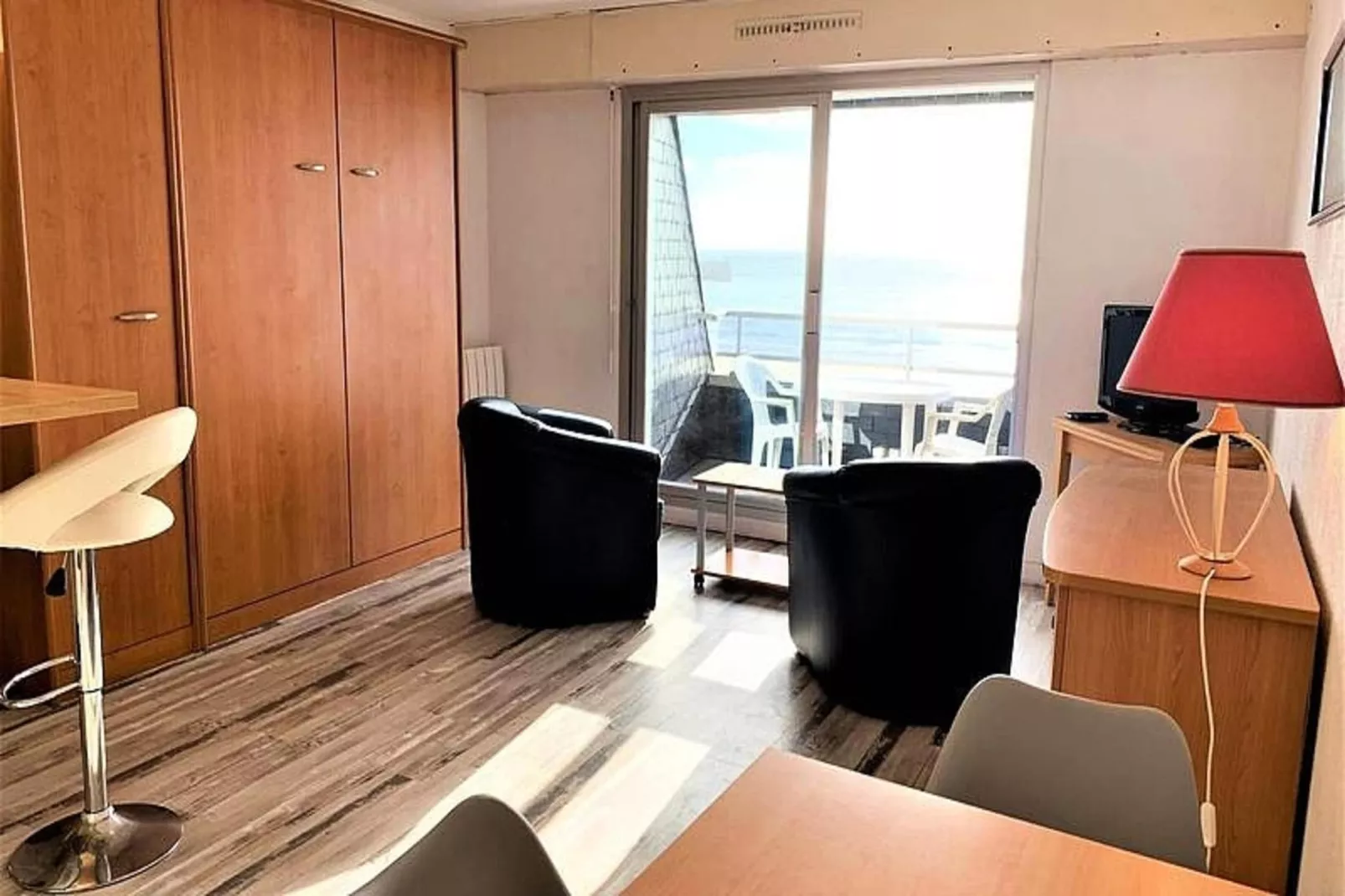 Résidence Courlis-Woonkamer