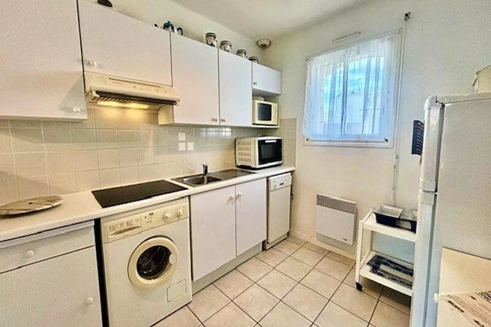 Résidence Hameau De Manemeur-Keuken