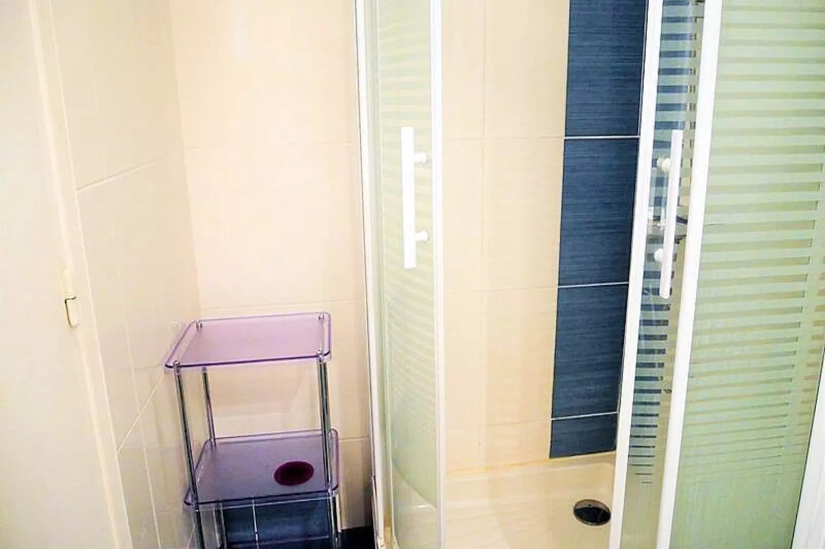 Résidence Tal En Treh-Badkamer