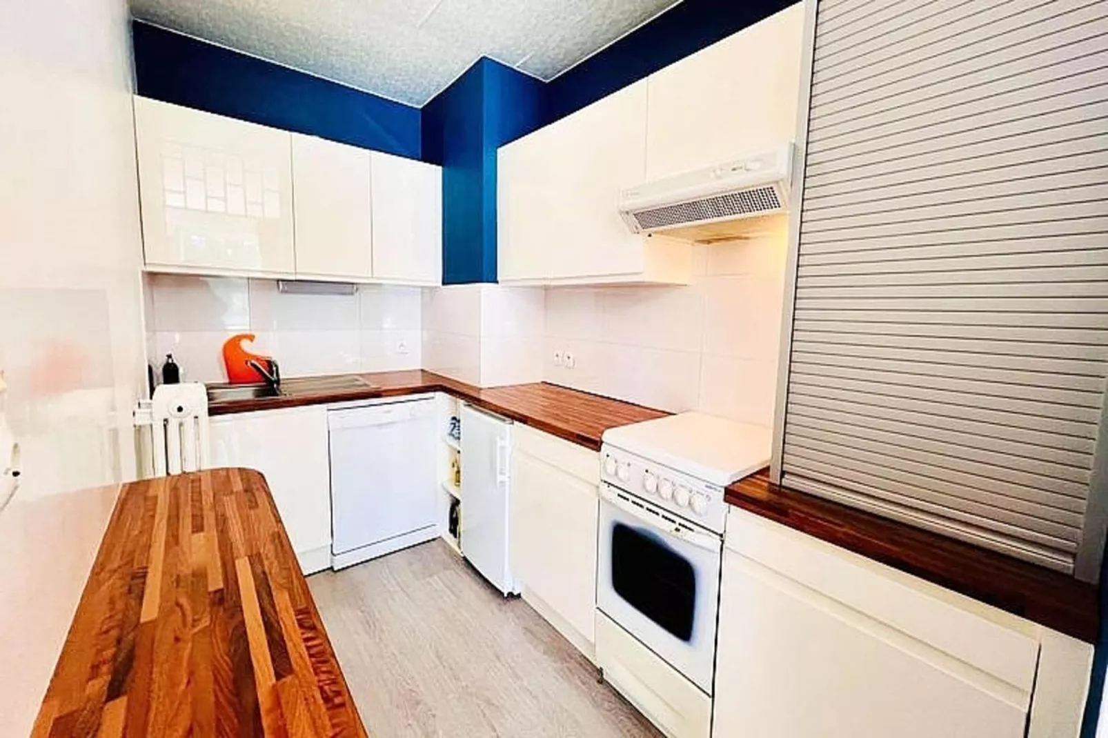 Résidence Goulvars-Keuken