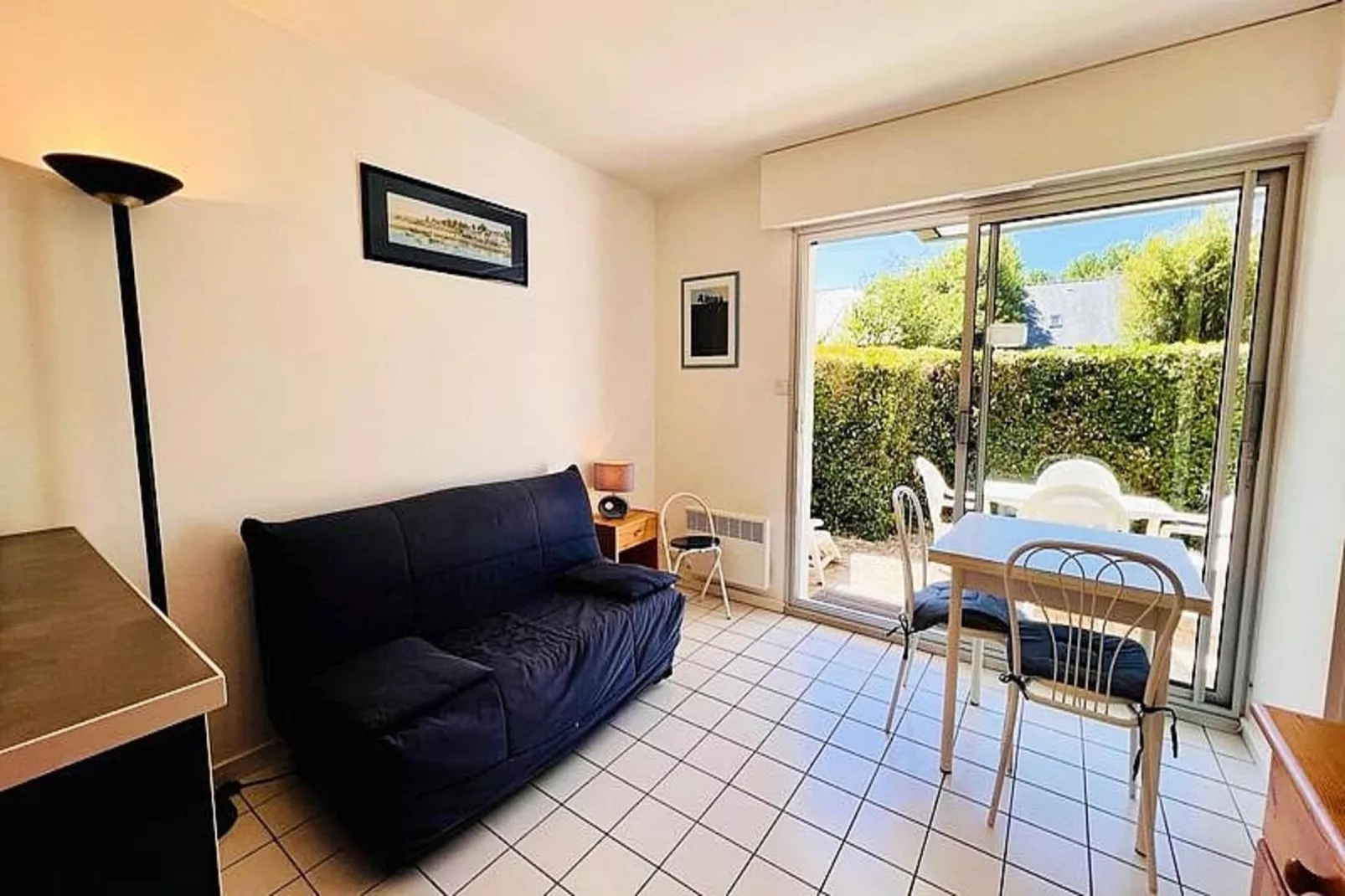 Résidence Parc Bois D'amour - Eetkamer