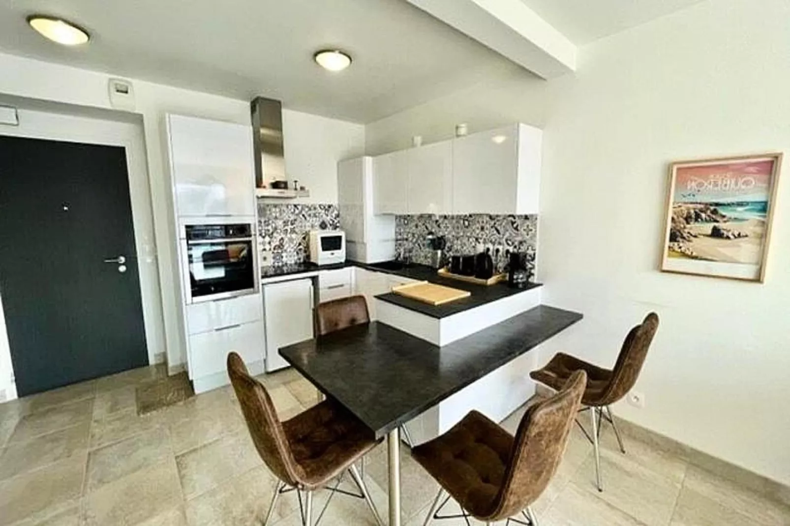 Résidence Parc Ocean-Eetkamer