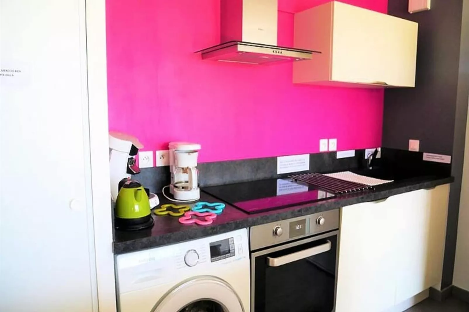 Résidence Fort Neuf-Keuken