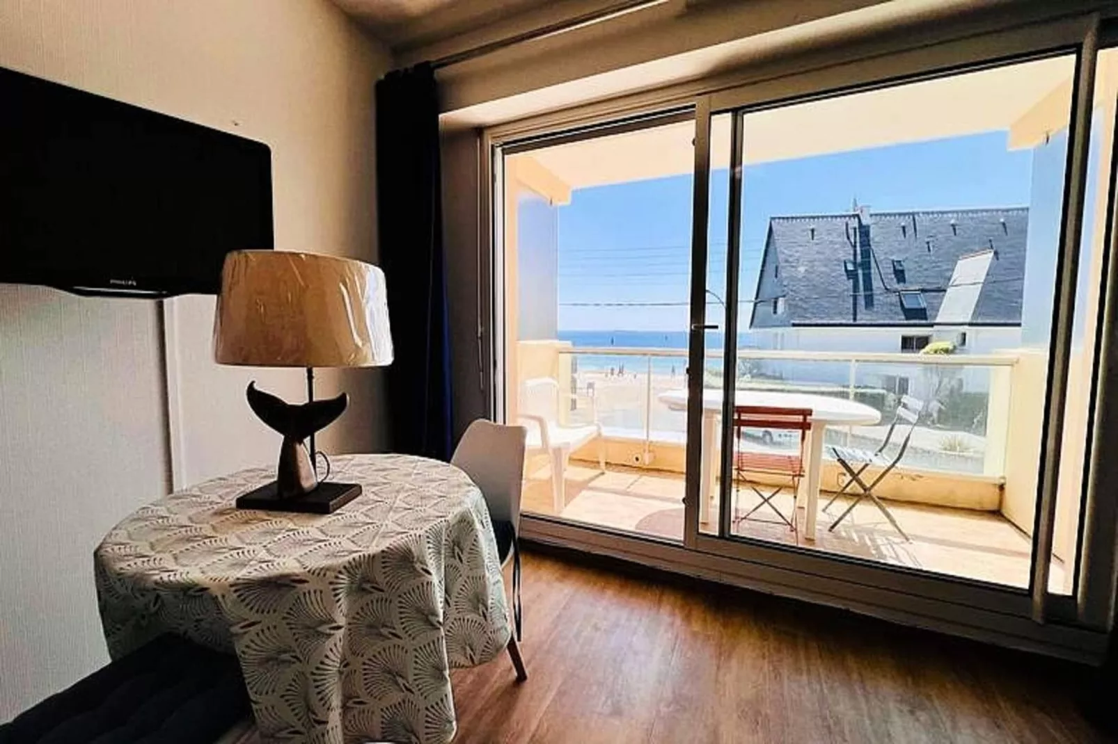 Résidence Dunes-Eetkamer