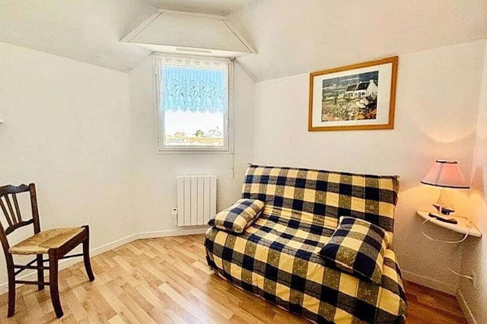 Résidence Hauts Port Maria-Woonkamer