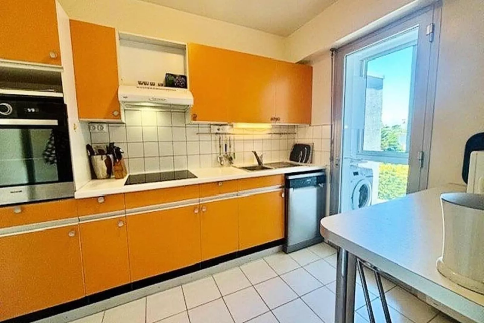 Résidence Ker Avel-Keuken