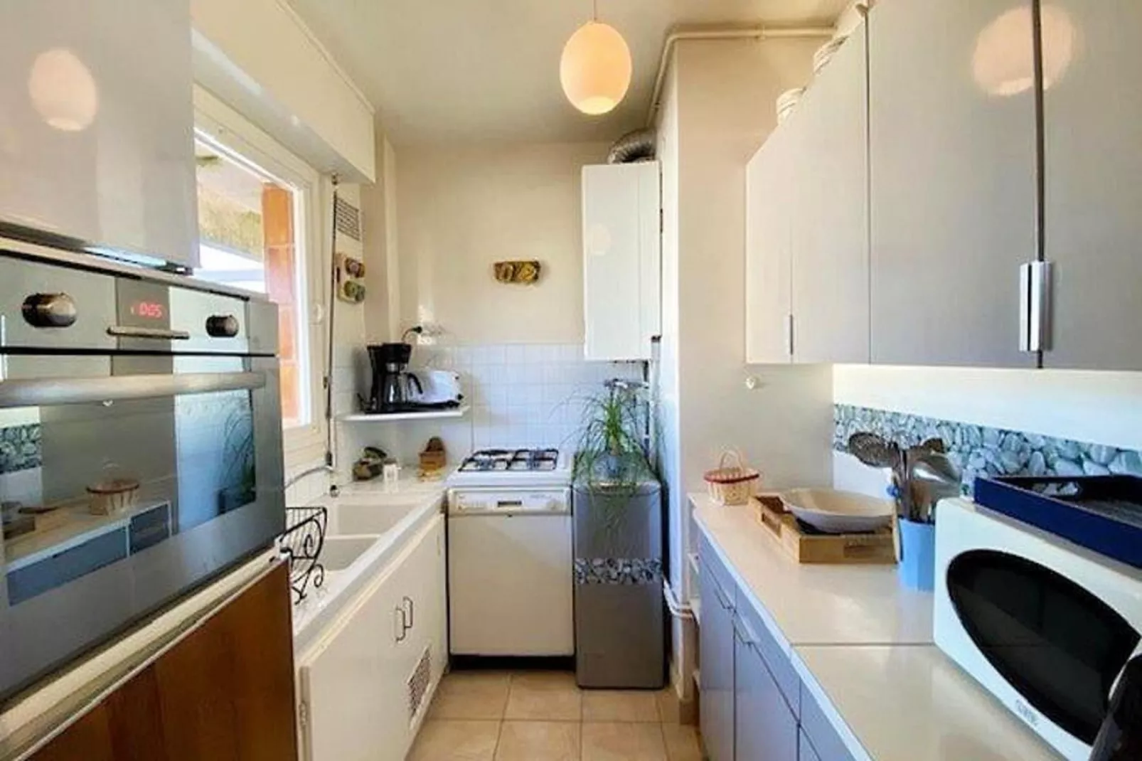 Residence Plaisance-Keuken