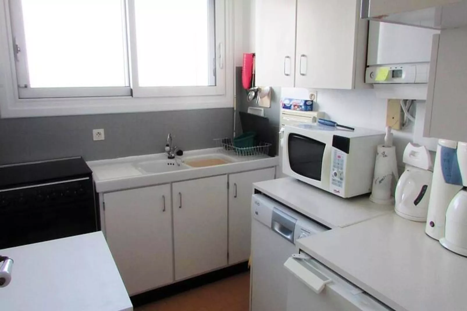 Résidence Saint Gilles-Keuken