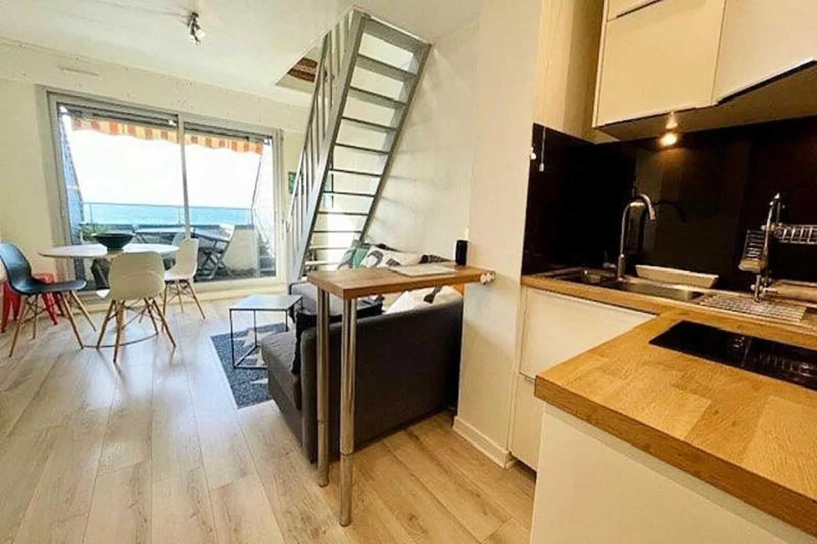 Résidence Clipper-Keuken