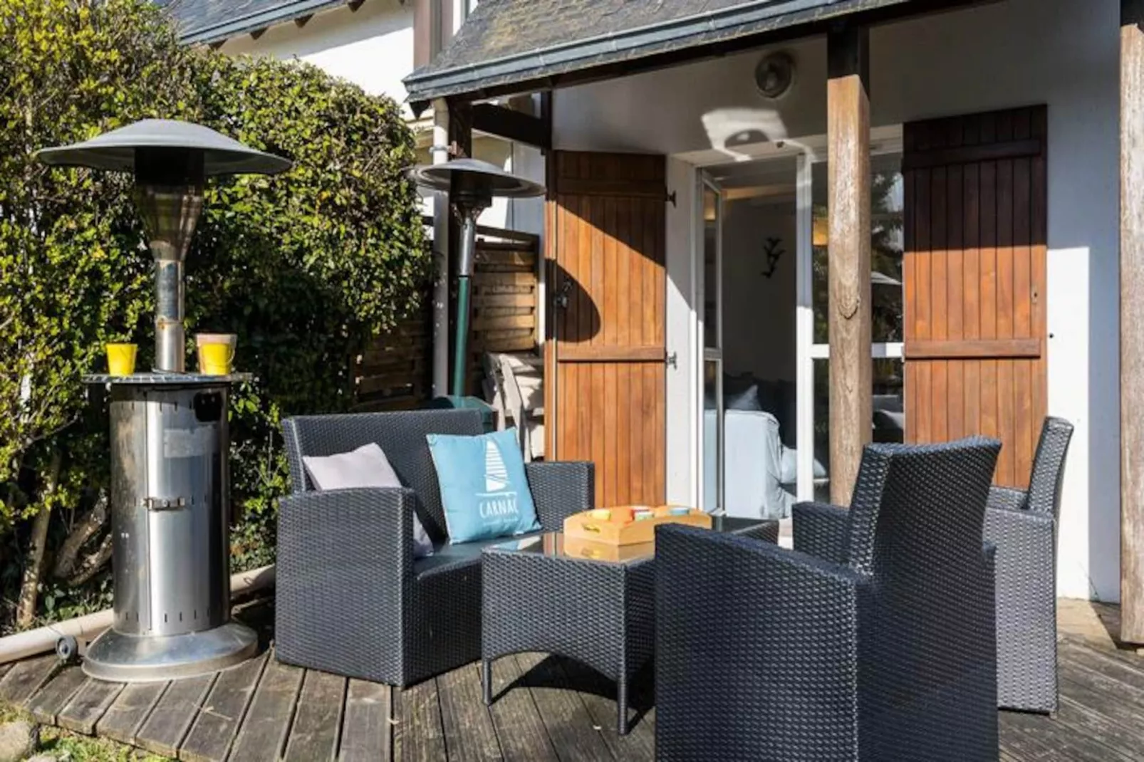 Résidence Les Maisons De La Plage-Image-tags.