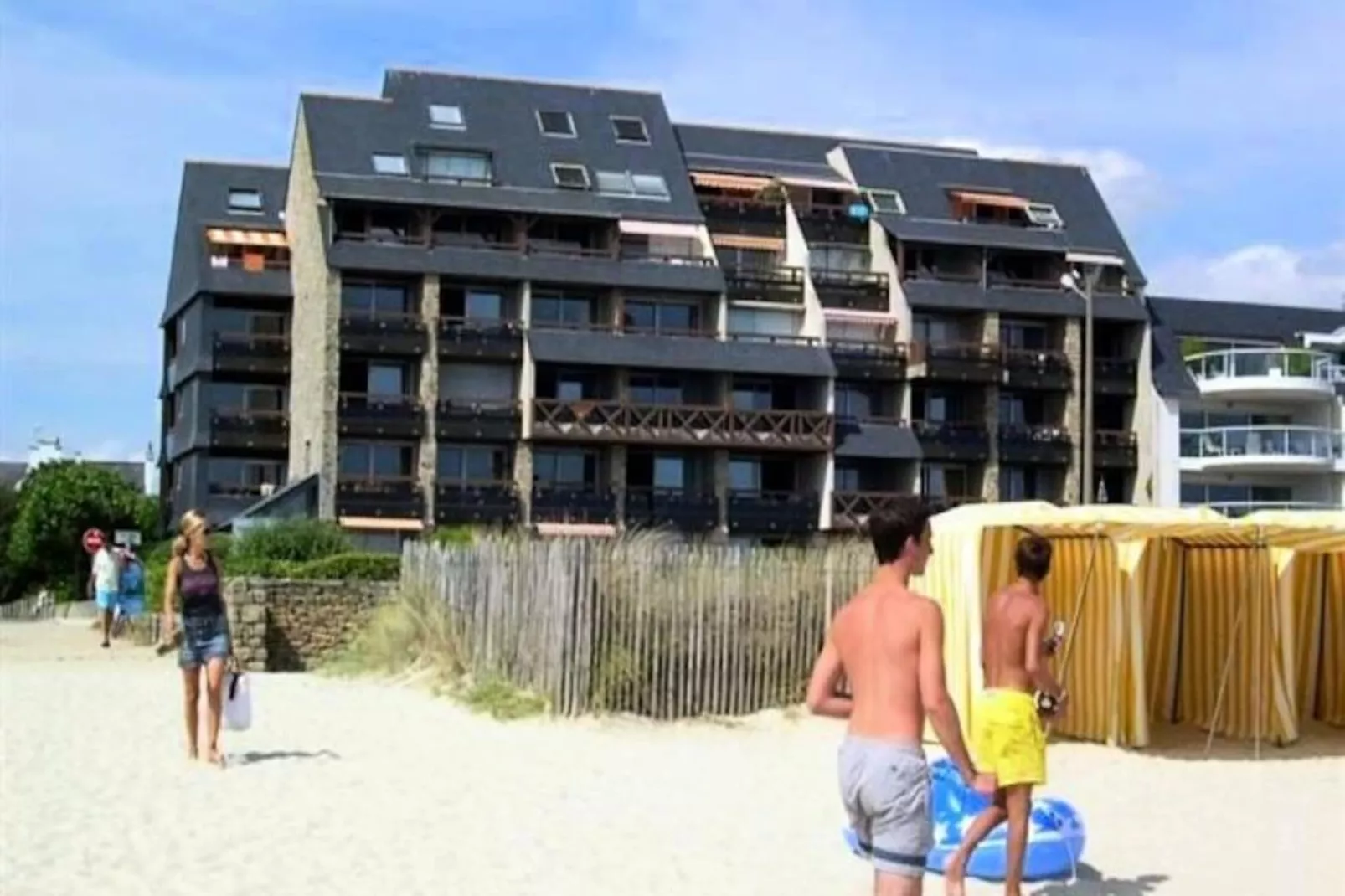 Résidence Le Britannia-Image-tags.