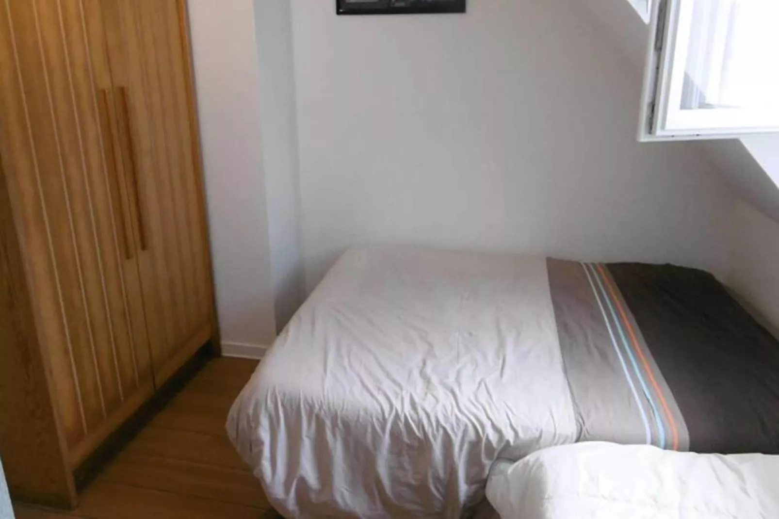 Résidence Duguay Trouin-Slaapkamer