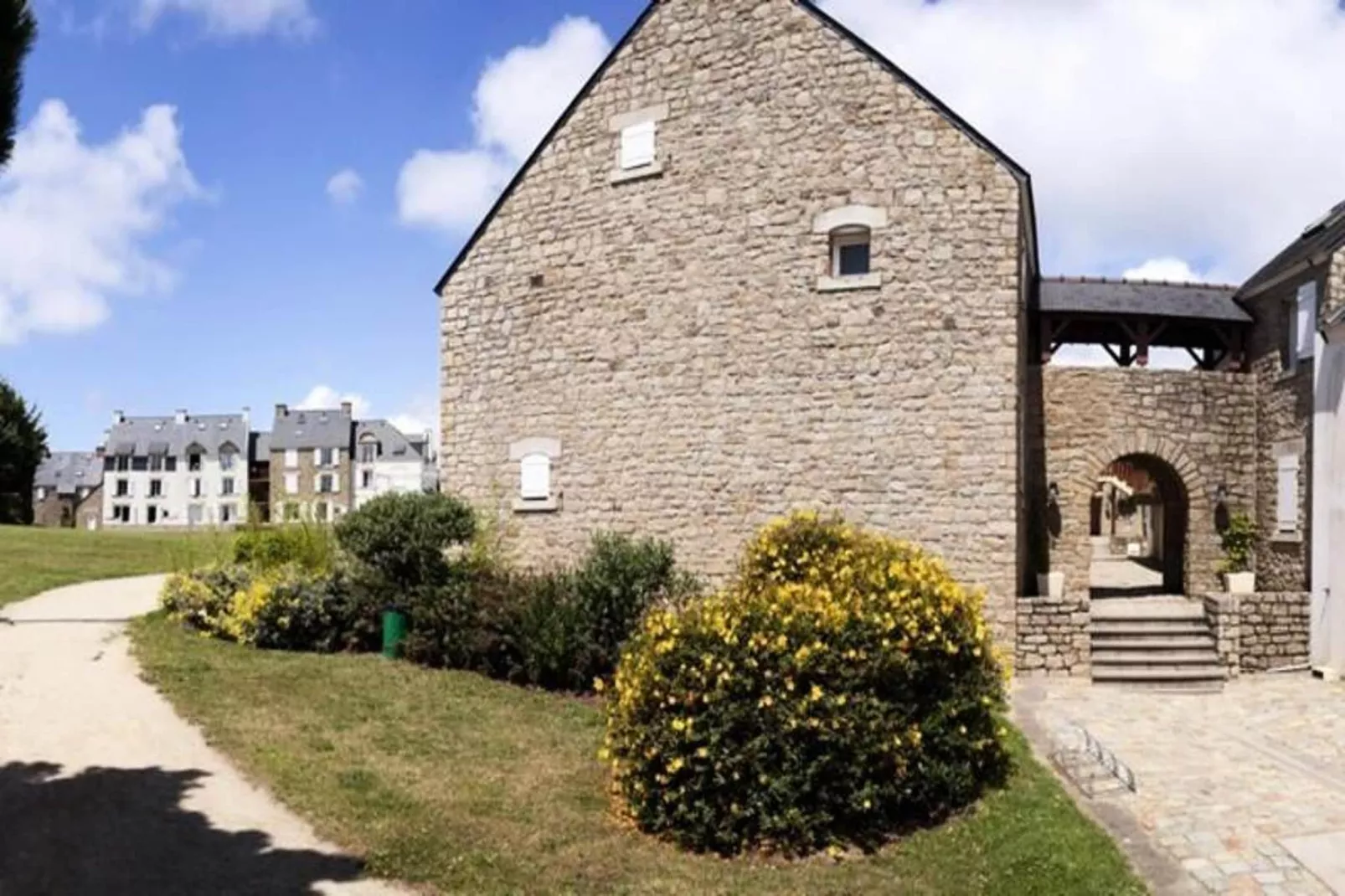 Résidence Port du Crouesty - maeva Home-Buitenkant zomer