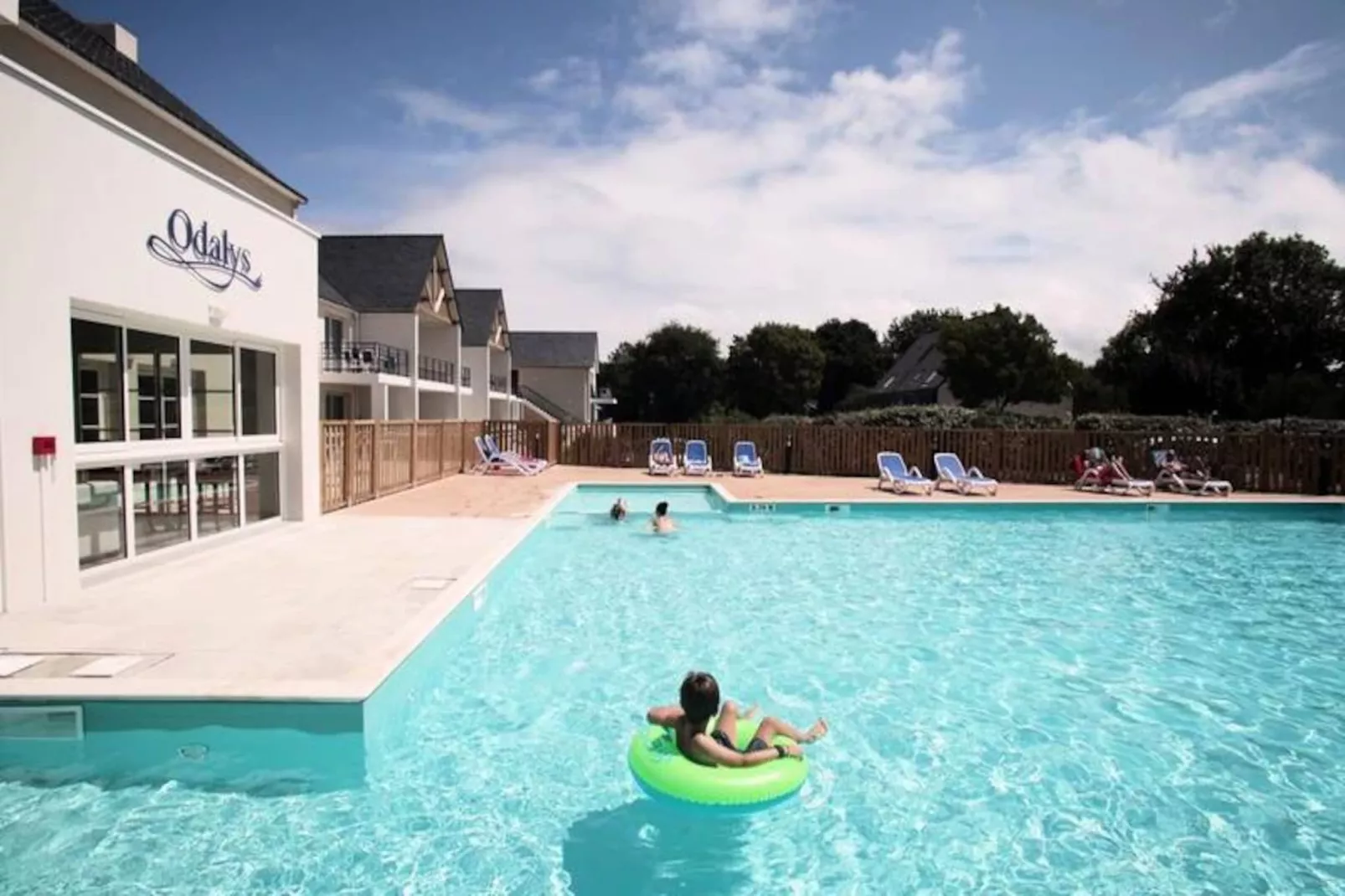 Résidence Odalys Les Îles du Morbihan-Image-tags.