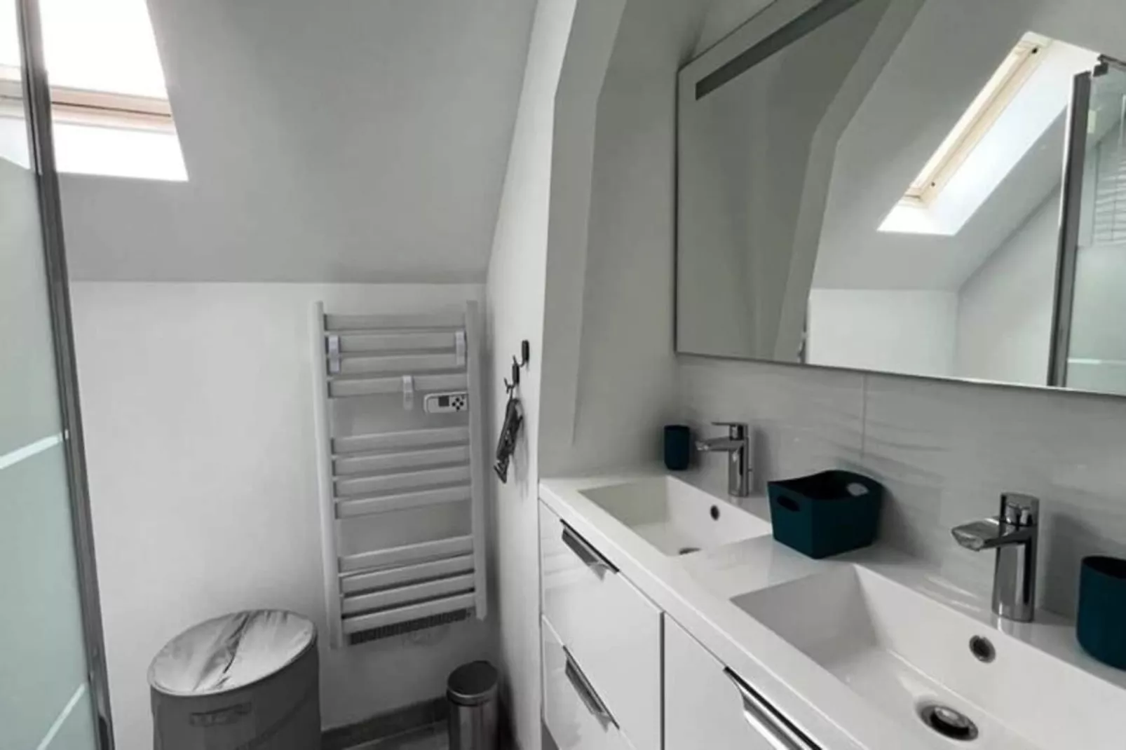 Résidence Belle Petite Maison Pr&egrave;s De La Canche-Buitenkant zomer