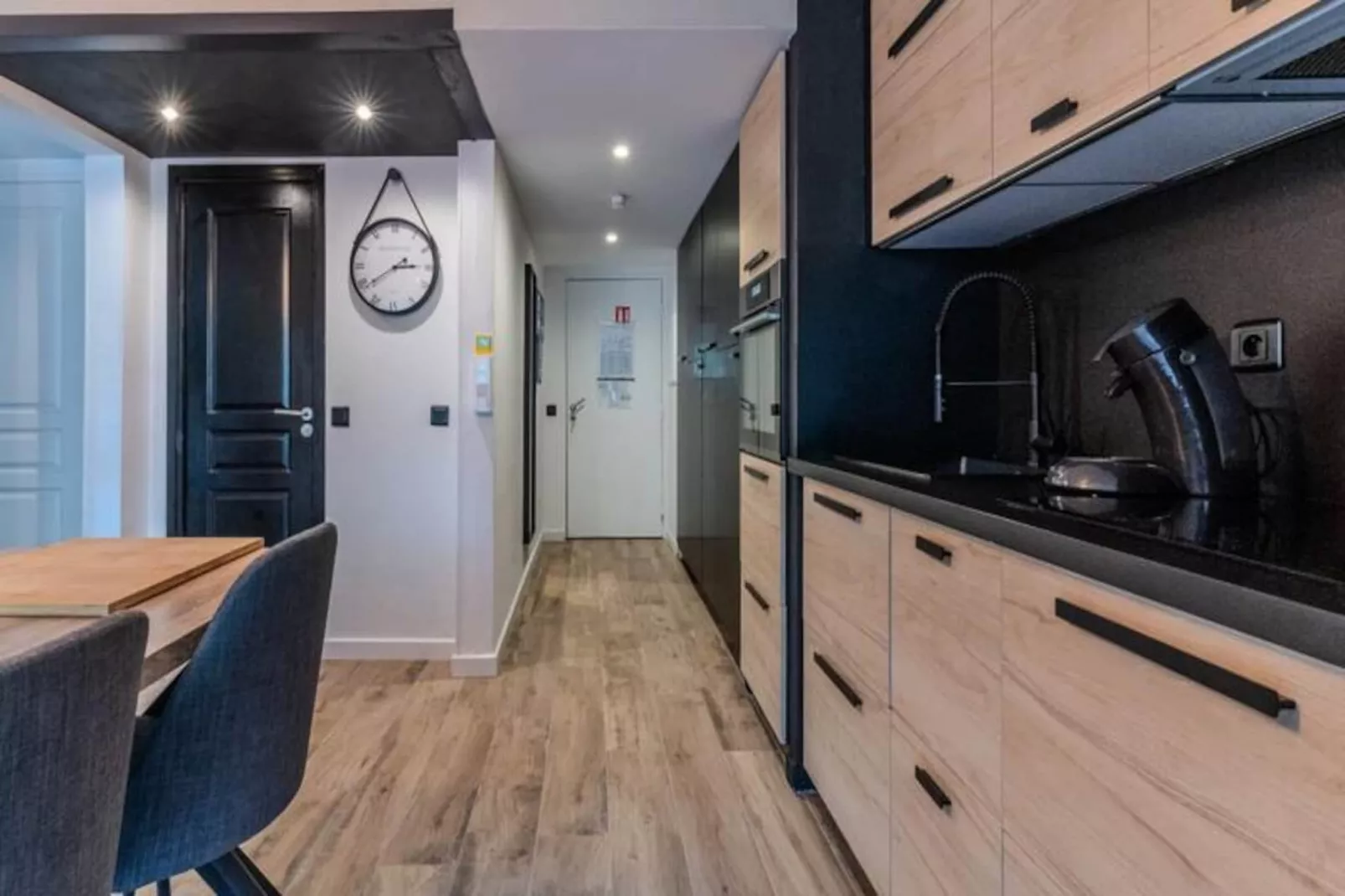 Résidence Tr&egrave;s Bel Appartement Pour 5 Pers Au Coeur Du Parc &eacute;questre Du Touquet.-Image-tags.