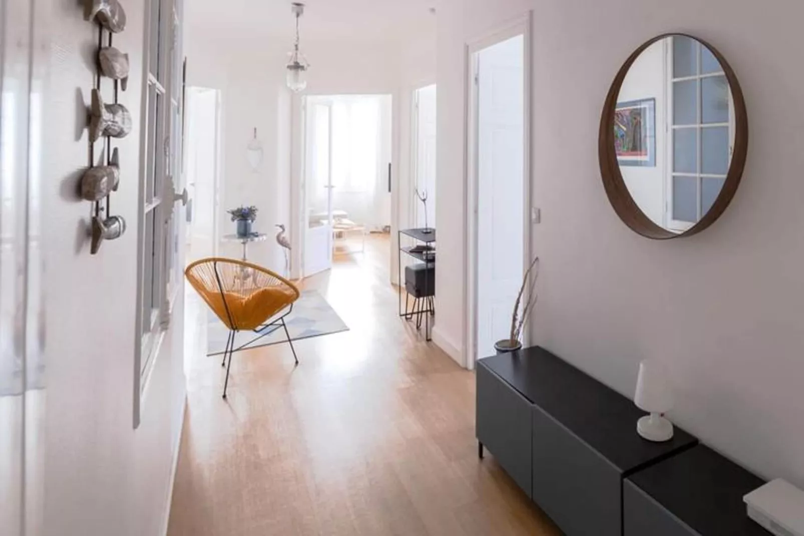 Appartement  Spacieux En Plein Centre-ville-Sfeer