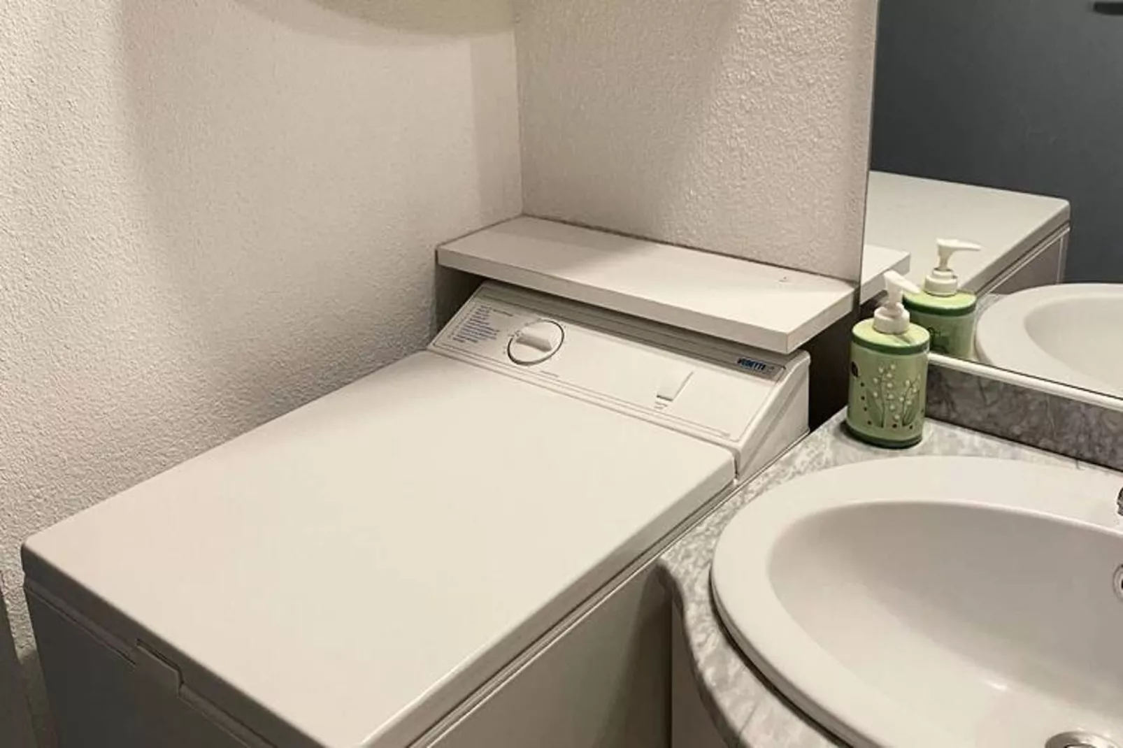 Résidence Ayre-Badkamer