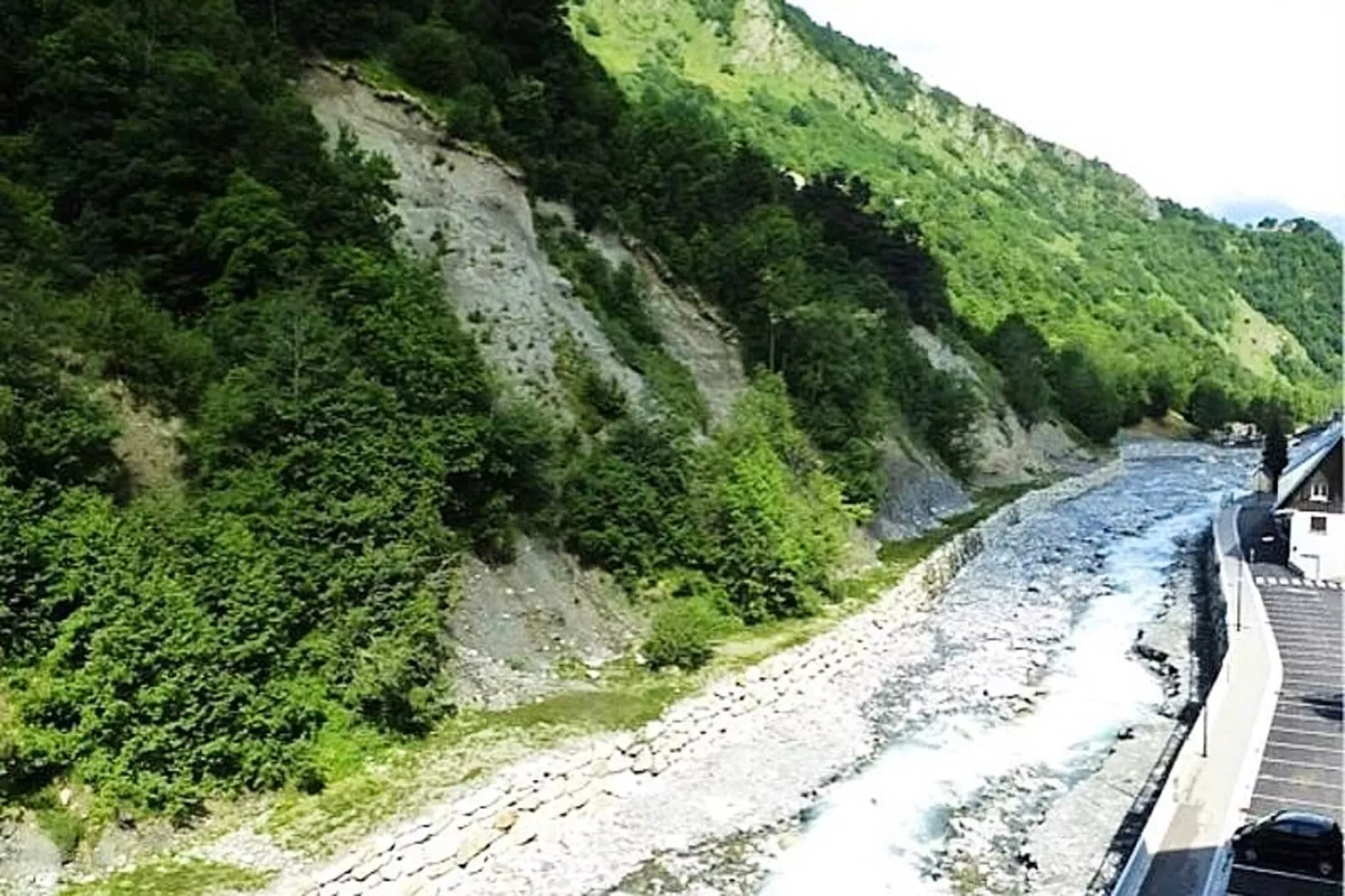 Résidence Ayre-Uitzicht zomer