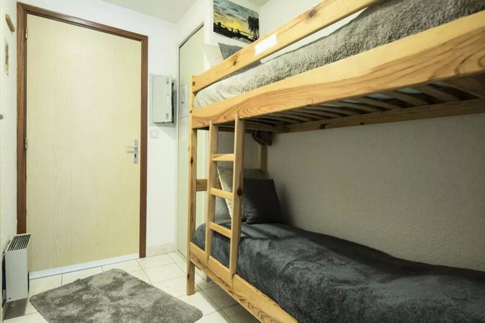 Résidence H.th.i:digitales-Slaapkamer