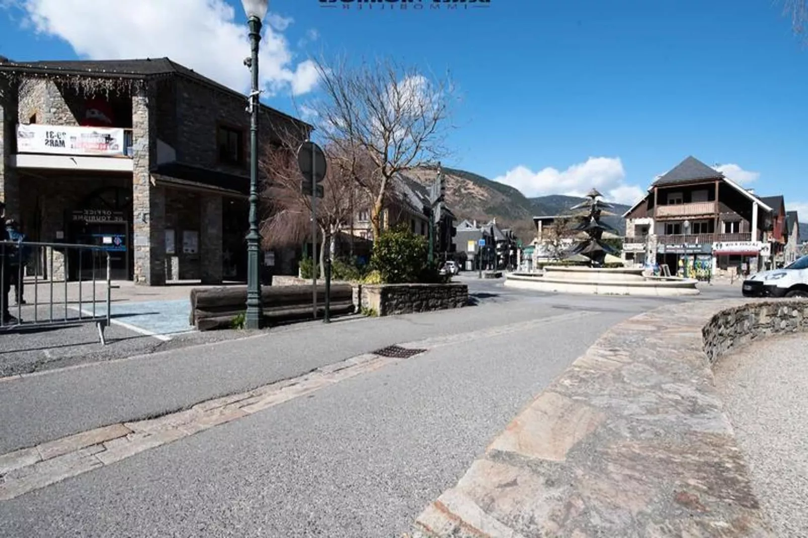 Résidence Portes Du Soleil B-Buitenkant zomer