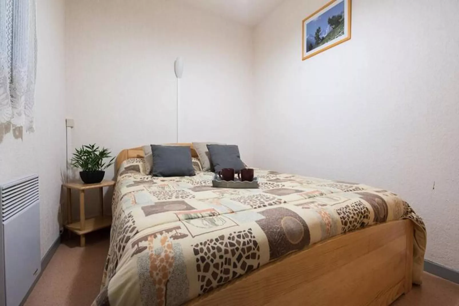 Résidence Portes Du Soleil B-Slaapkamer