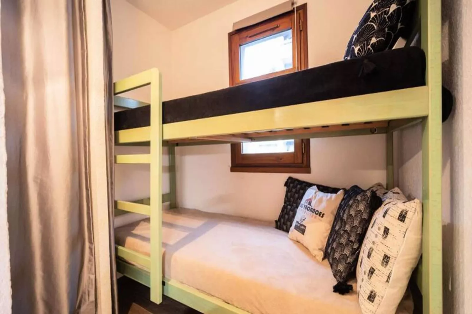 Résidence Clos Mirabelle-Slaapkamer