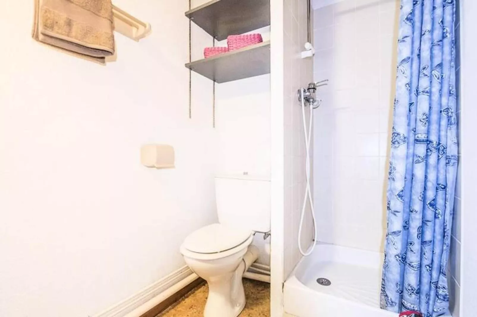 Résidence Village Des Thermes-Badkamer